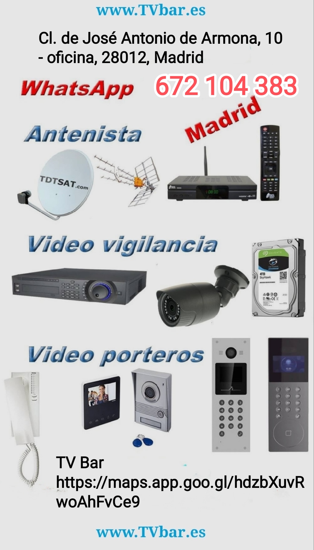 www.TVbar.es